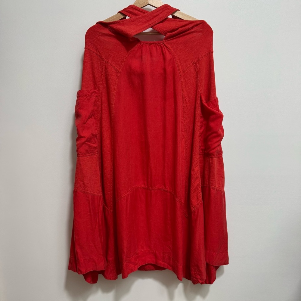Daily Practice Anthropologie Persephone Midi Dress - Picture 11 of 16